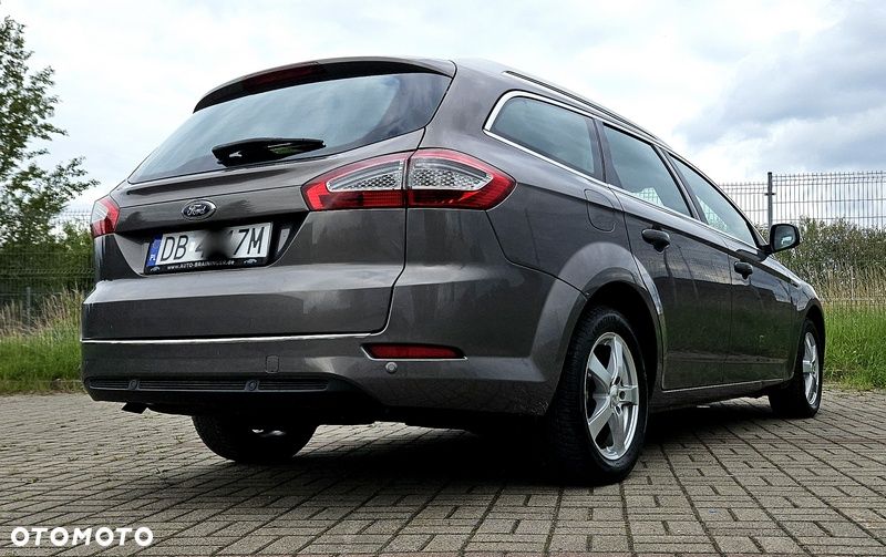 Ford Mondeo 2.0 TDCi Titanium - 14