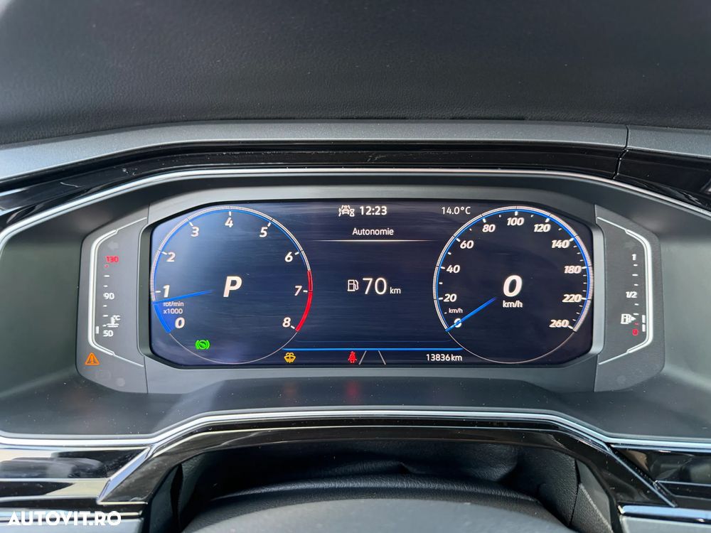 Volkswagen Taigo 1.5 TSI 150CP DSG7 R-Line - 15