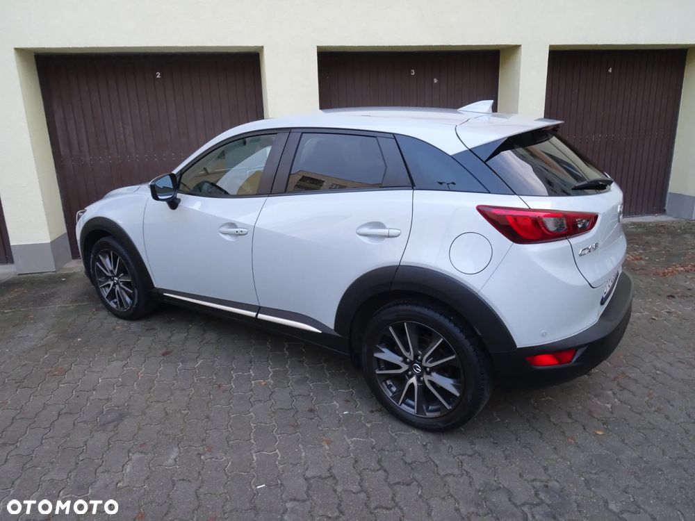 Mazda CX-3 SKYACTIV-D 105 FWD Exclusive-Line - 29