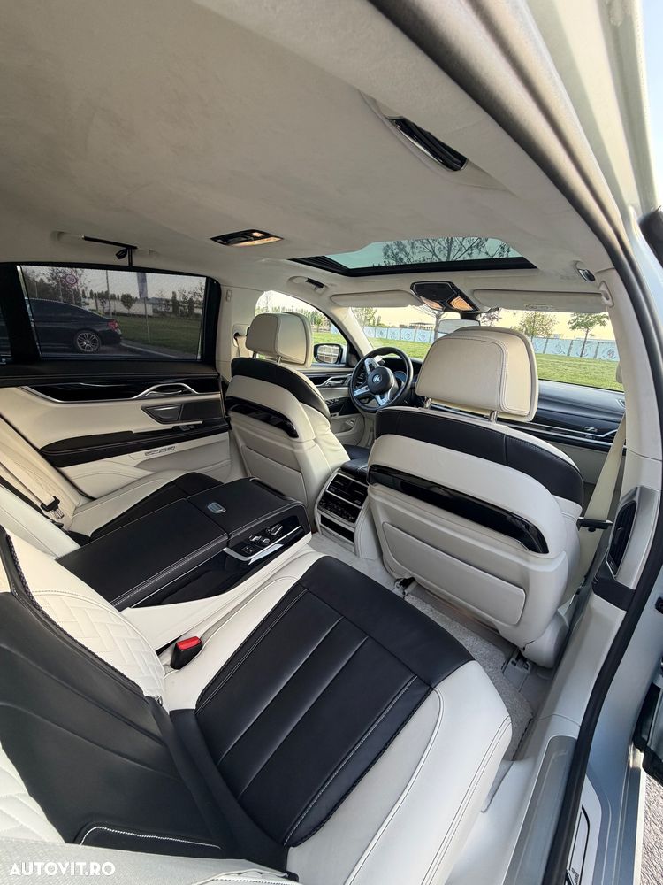 BMW Seria 7 740d xDrive - 11