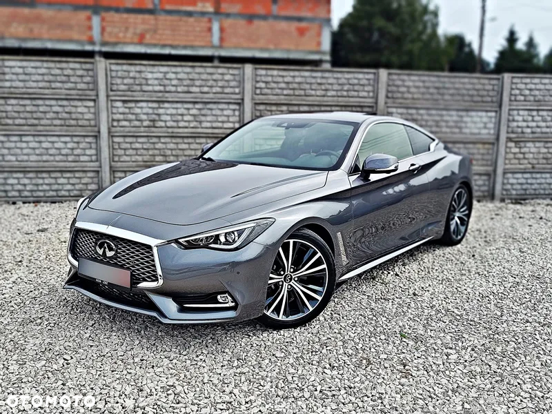 Infiniti Q60 - 5