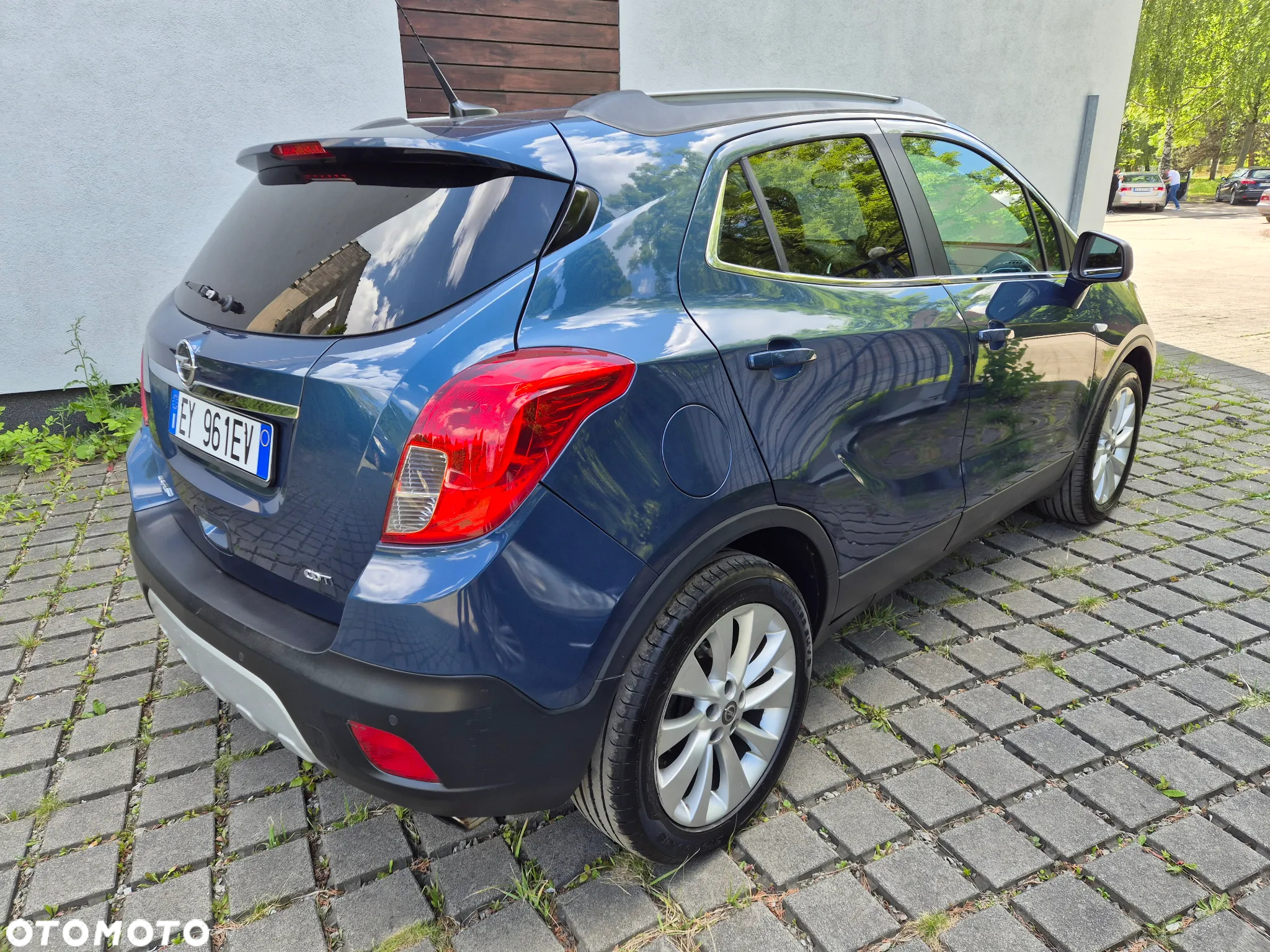Opel Mokka 1.7 CDTI Cosmo S&S - 5