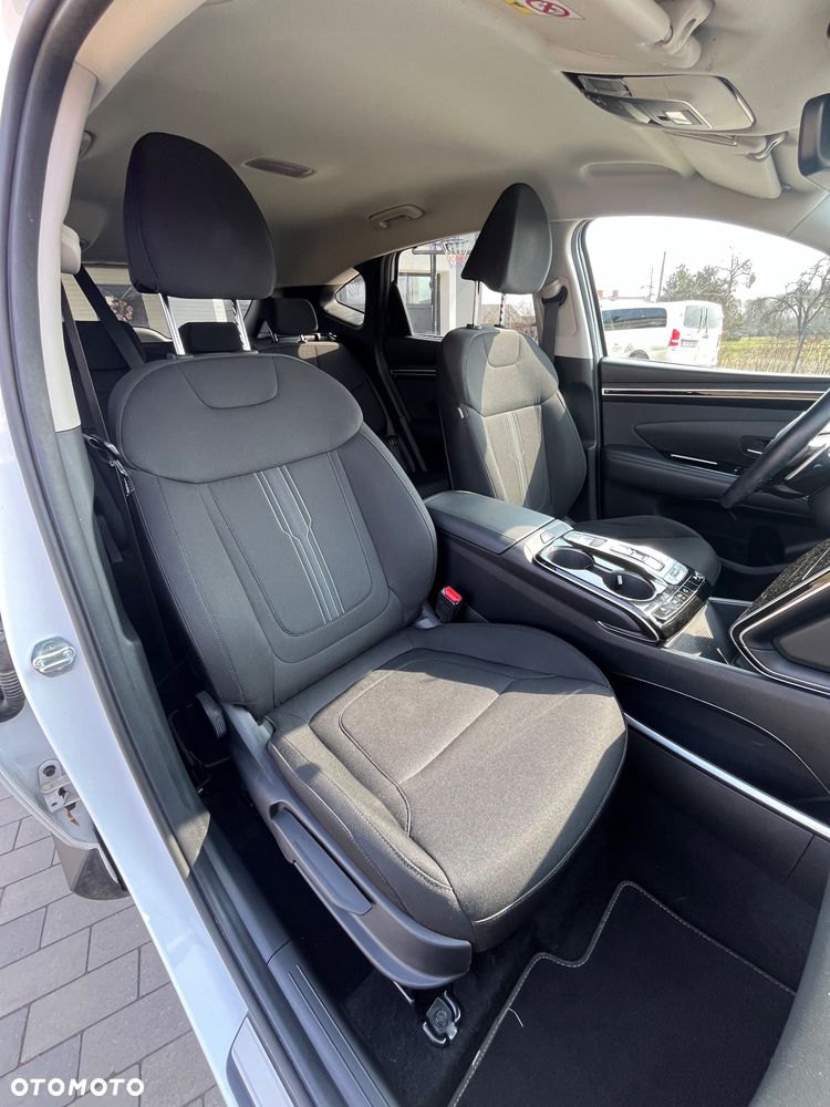 Hyundai Tucson 1.6 T-GDi 4WD - 15