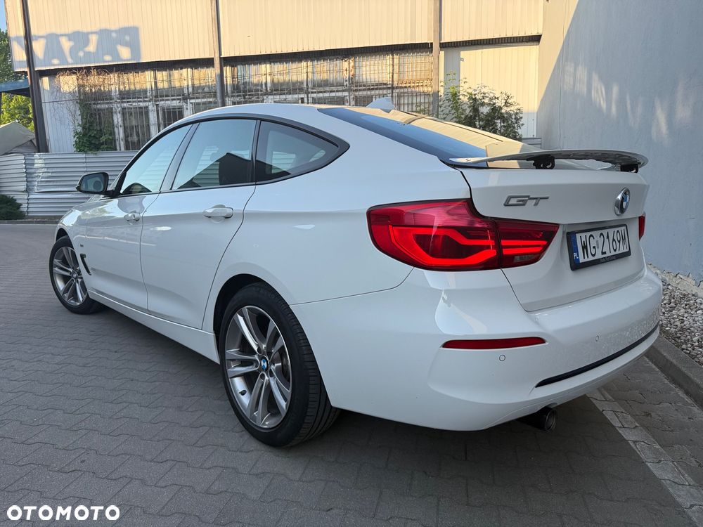 BMW 3GT 318d Sport Line - 7