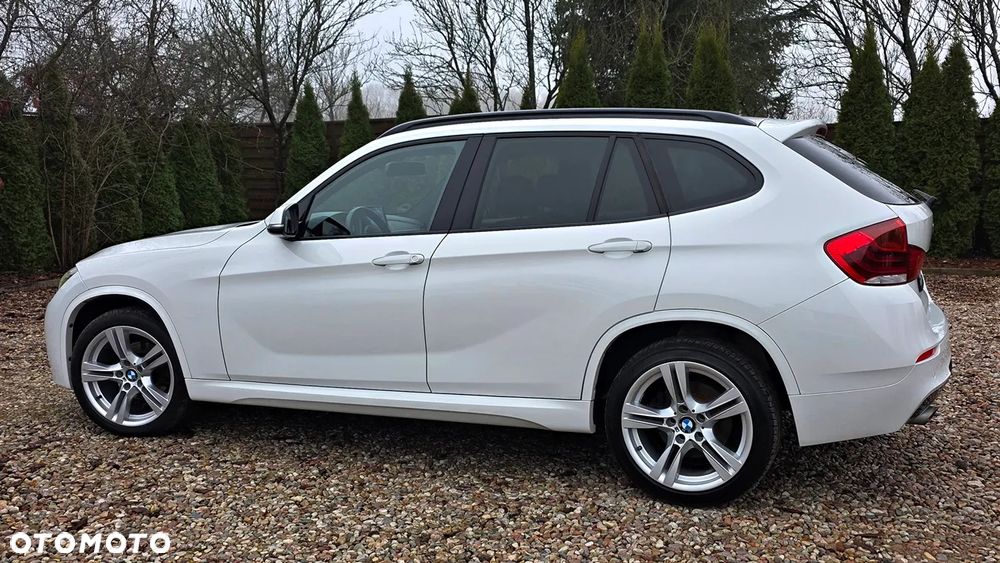 BMW X1 xDrive18d Sport Line - 7