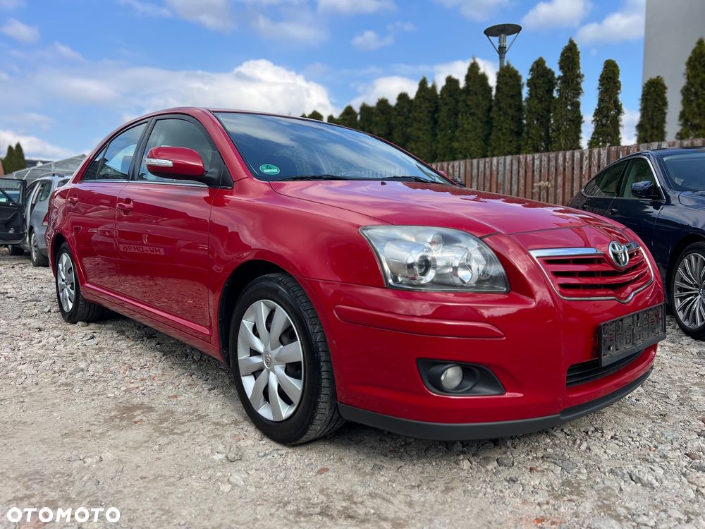 Toyota Avensis 2.0 VVT-i Sol - 5