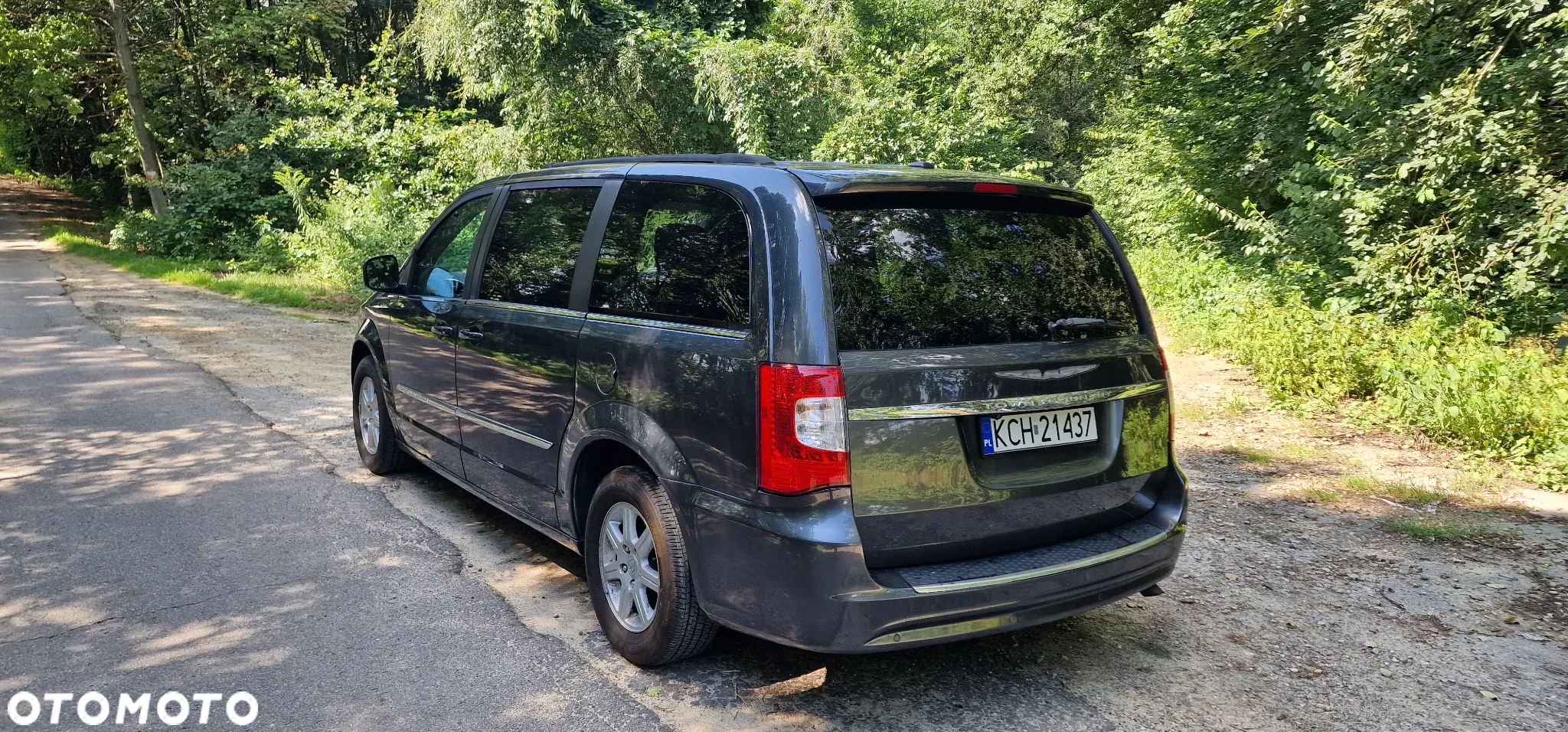 Chrysler Town & Country 3.6 Touring - 6