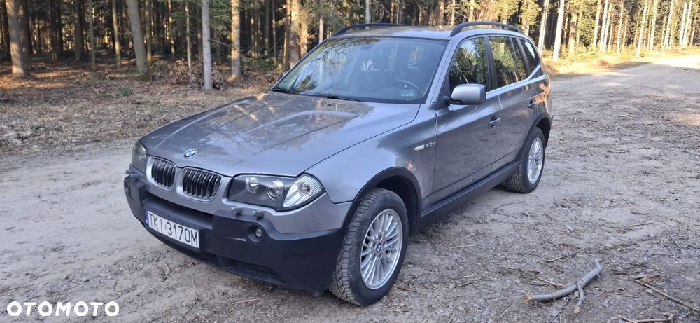 BMW X3 - 4