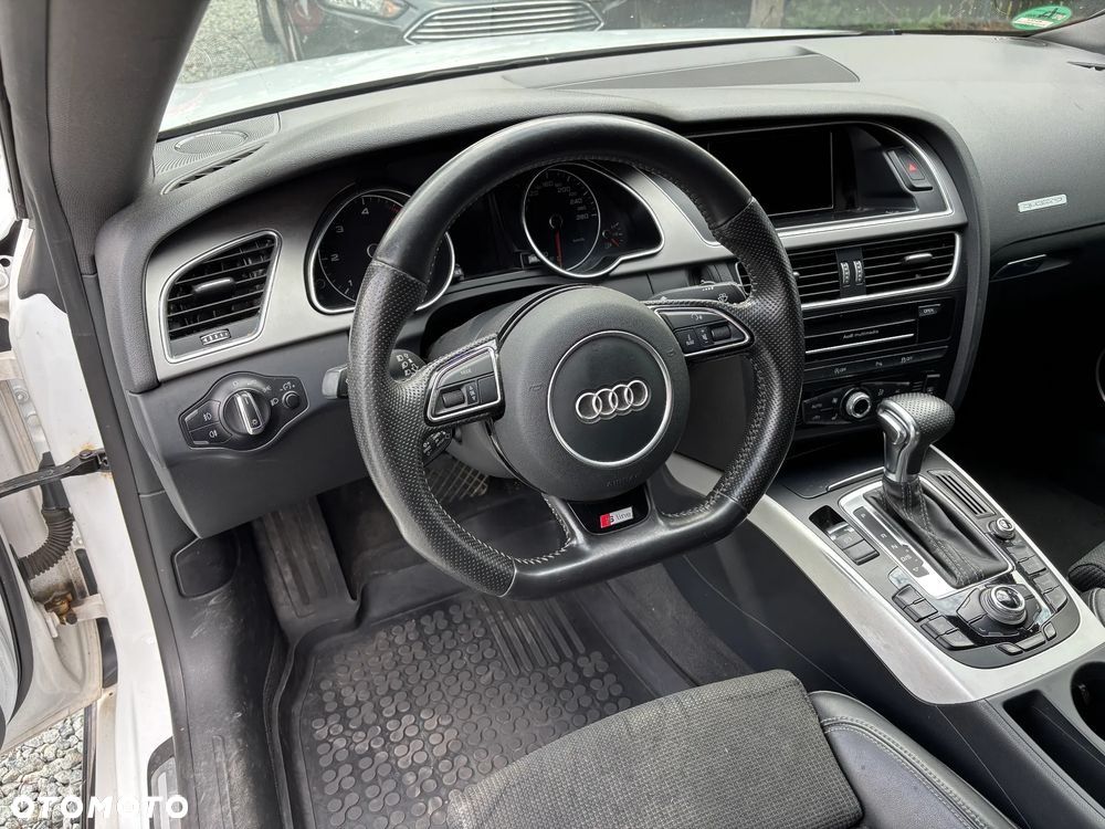 Audi A5 Sportback 2.0 TDI quattro DPF S tronic - 12