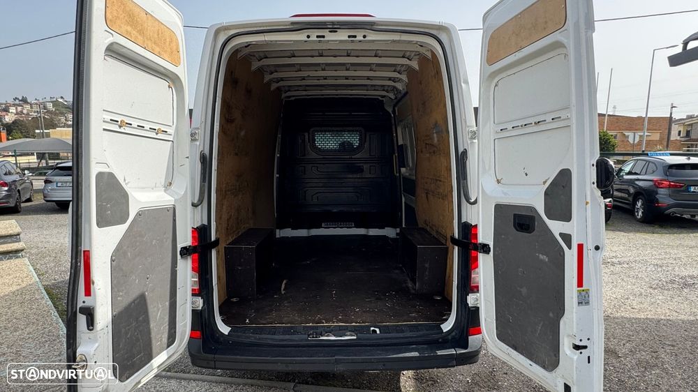 VW Crafter 35 2.0 TDI L3H3 Net Extra AC - 10