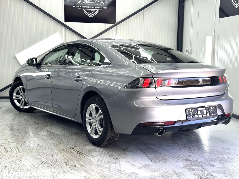 Peugeot 508 PureTech 180 EAT8 Allure - 3