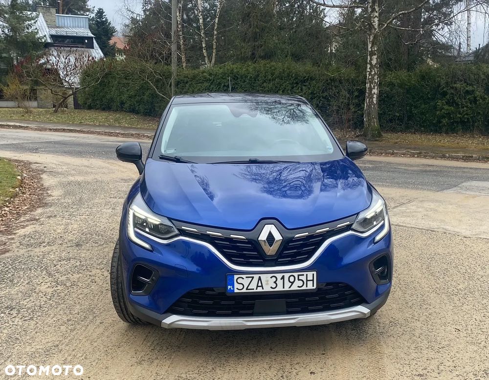 Renault Captur 1.3 TCe Intens EDC - 8