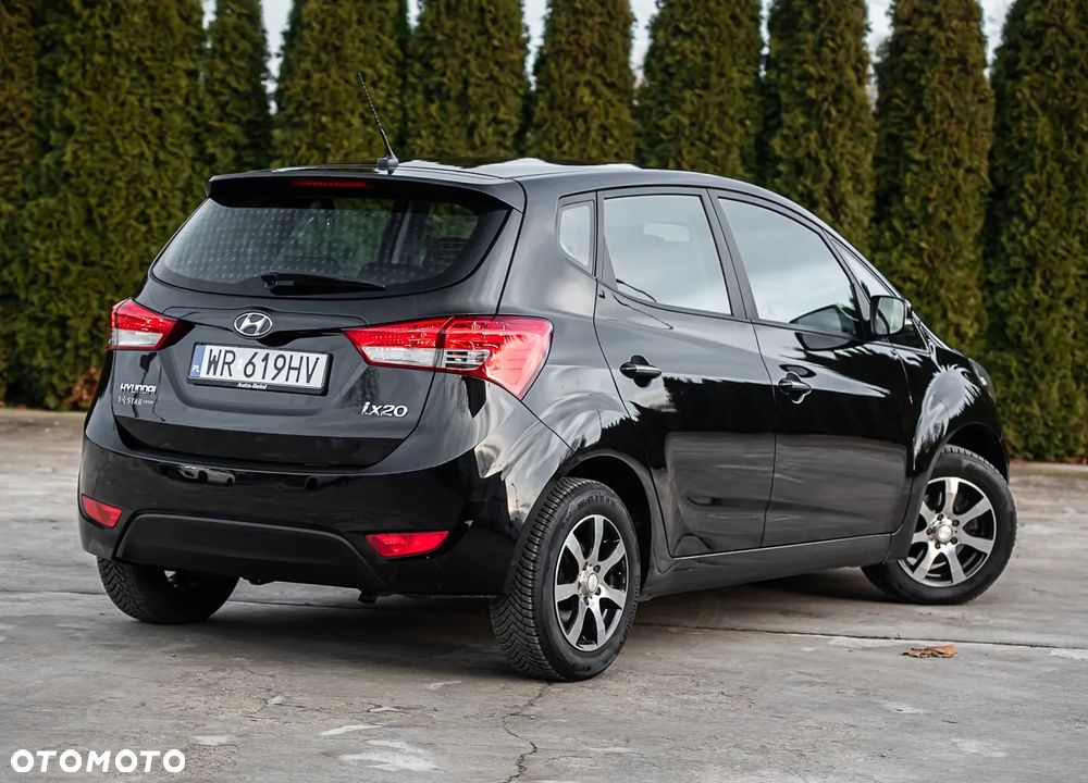 Hyundai ix20 1.4 5 Star Edition - 3