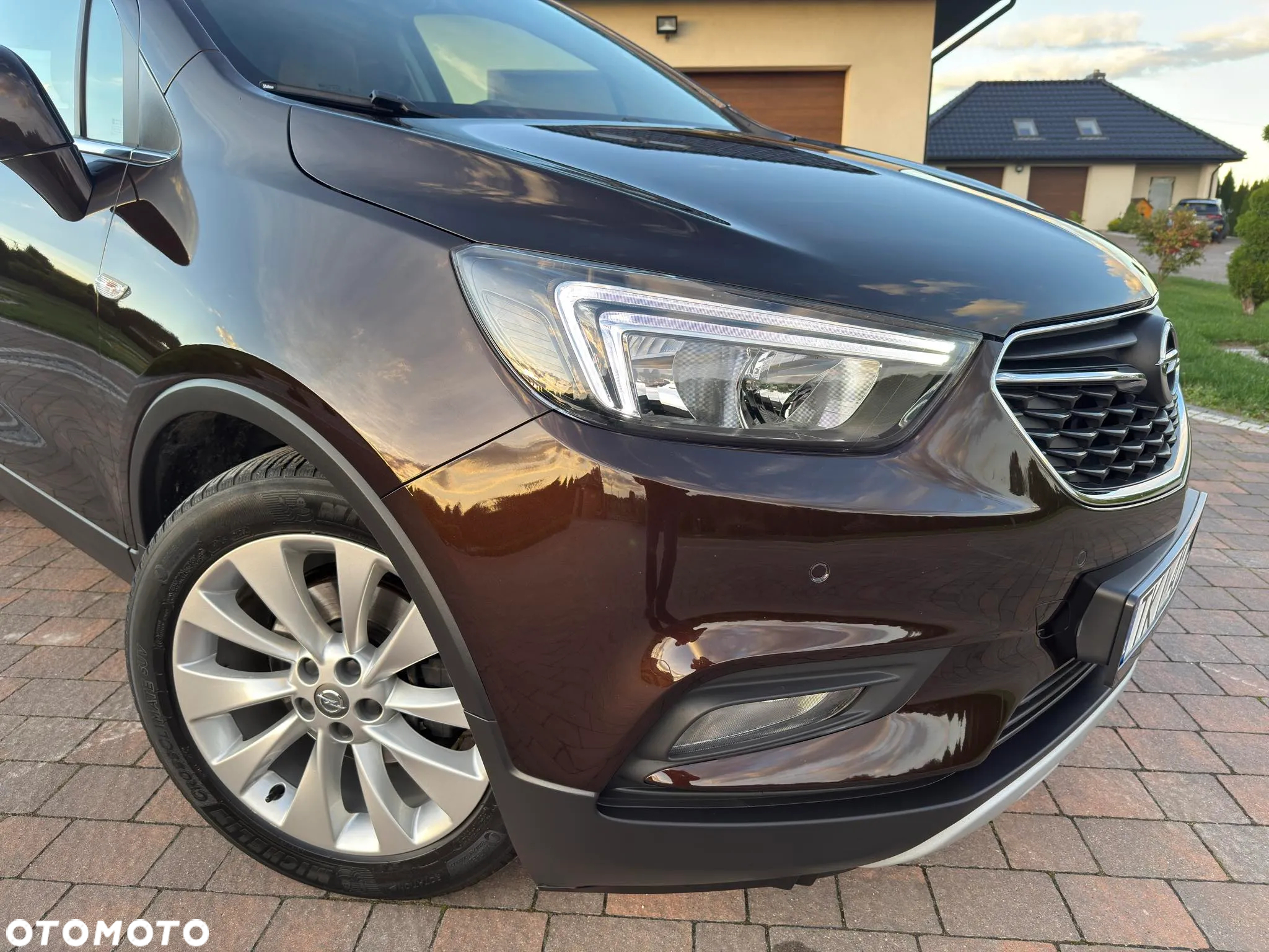 Opel Mokka 1.4 T Cosmo EU6 - 8
