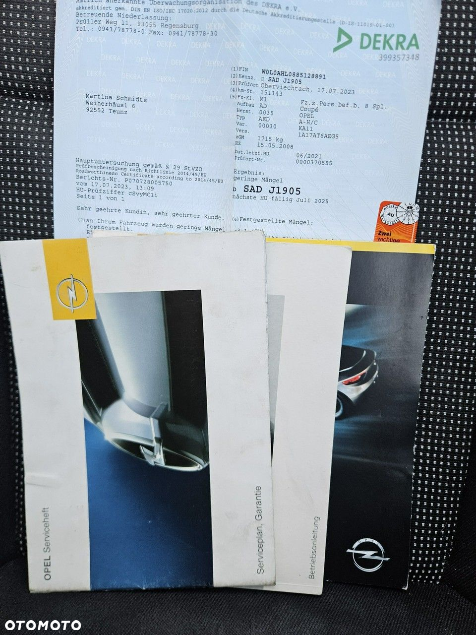 Opel Astra III 1.4 Sport - 37