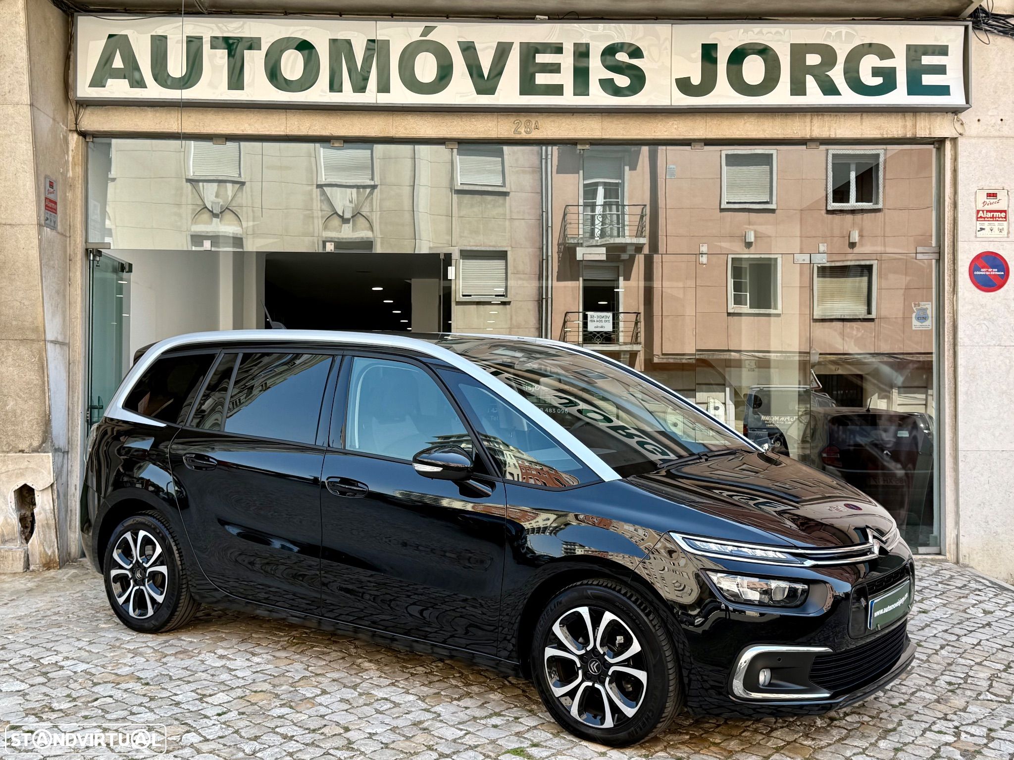 Citroën Grand C4 Spacetourer 1.2 PureTech Feel - 1