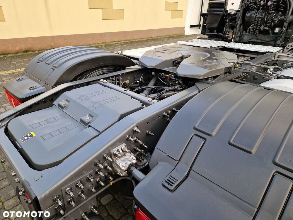 Volvo FH5 460 I-SAVE STANDARD / ACC / I- PARK COOL / TV / POLSKI SALON - 20