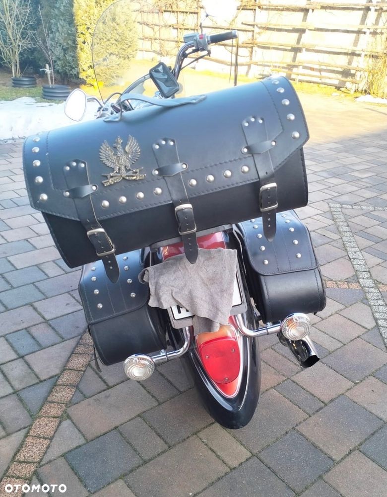 Yamaha Drag Star - 6
