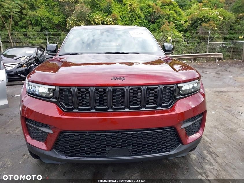 Jeep Grand Cherokee 3.6 V6 Pentastar 4WD Automatik S - 2