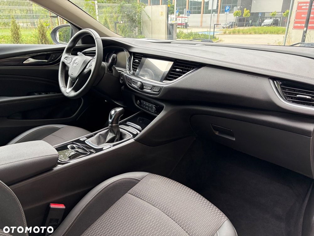 Opel Insignia Sp 1.5 ECOTEC Direct InjectionTurbo Business Edition - 6