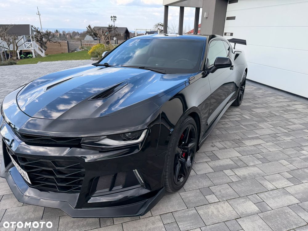 Chevrolet Camaro 6.2 V8 Coupe - 34