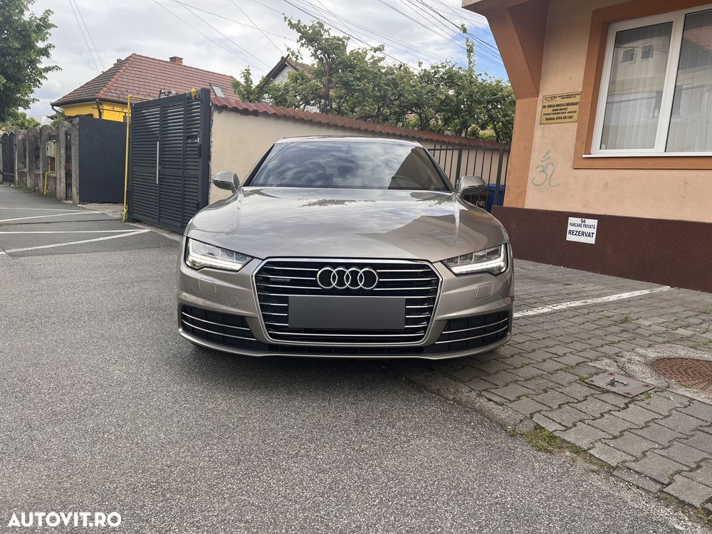 Audi A7 3.0 TDI Quattro S-Tronic - 1