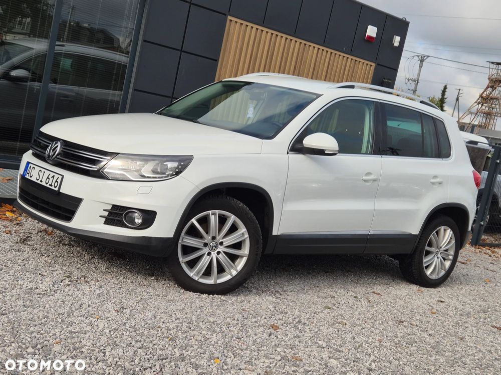 Volkswagen Tiguan 2.0 TDI DPF 4Motion BlueMotion Technology Exclusive - 4