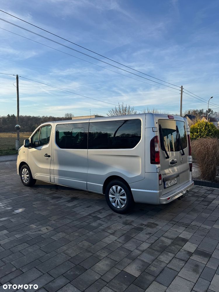 Opel Vivaro L2H1 2,9t Edition - 9