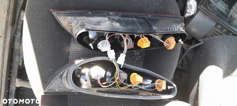 AIXAM CITY LAMPA LEWY PRAWY TYŁ TYLNA LEWA PRAWA nr. 16/3 - 2