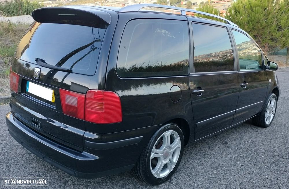 SEAT Alhambra - 4
