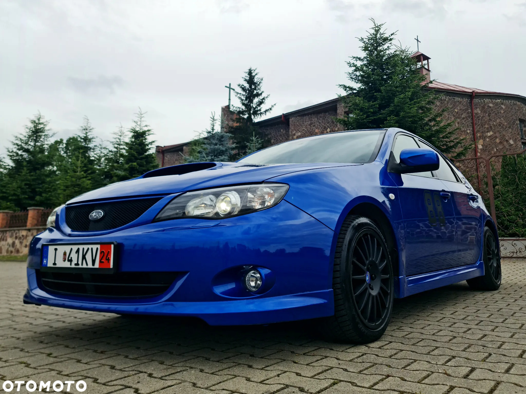 Subaru Impreza 2.5 WRX 4V - 16