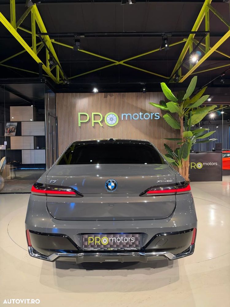 BMW Seria 7 - 5