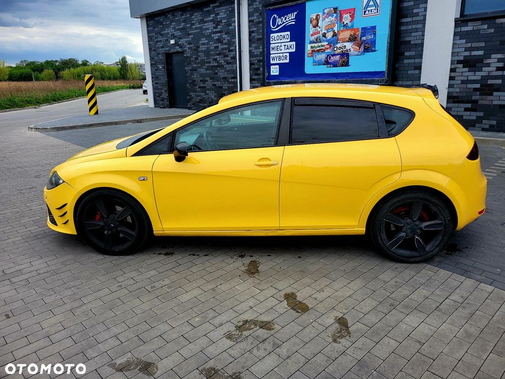 Seat Leon 2.0 TDI DPF FR Limited - 8