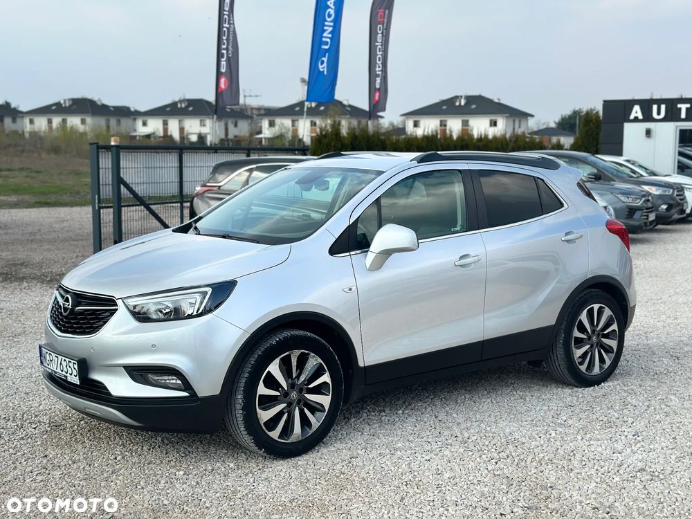 Opel Mokka 1.6 Cosmo S&S - 2