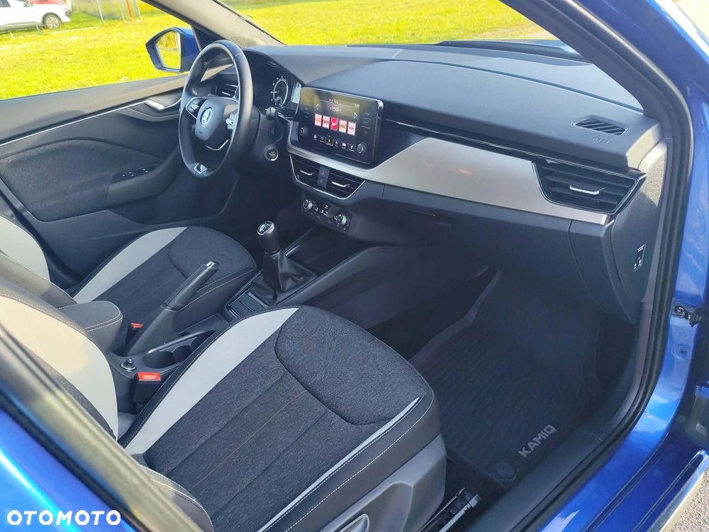 Skoda Kamiq 1.0 TSI Style - 25