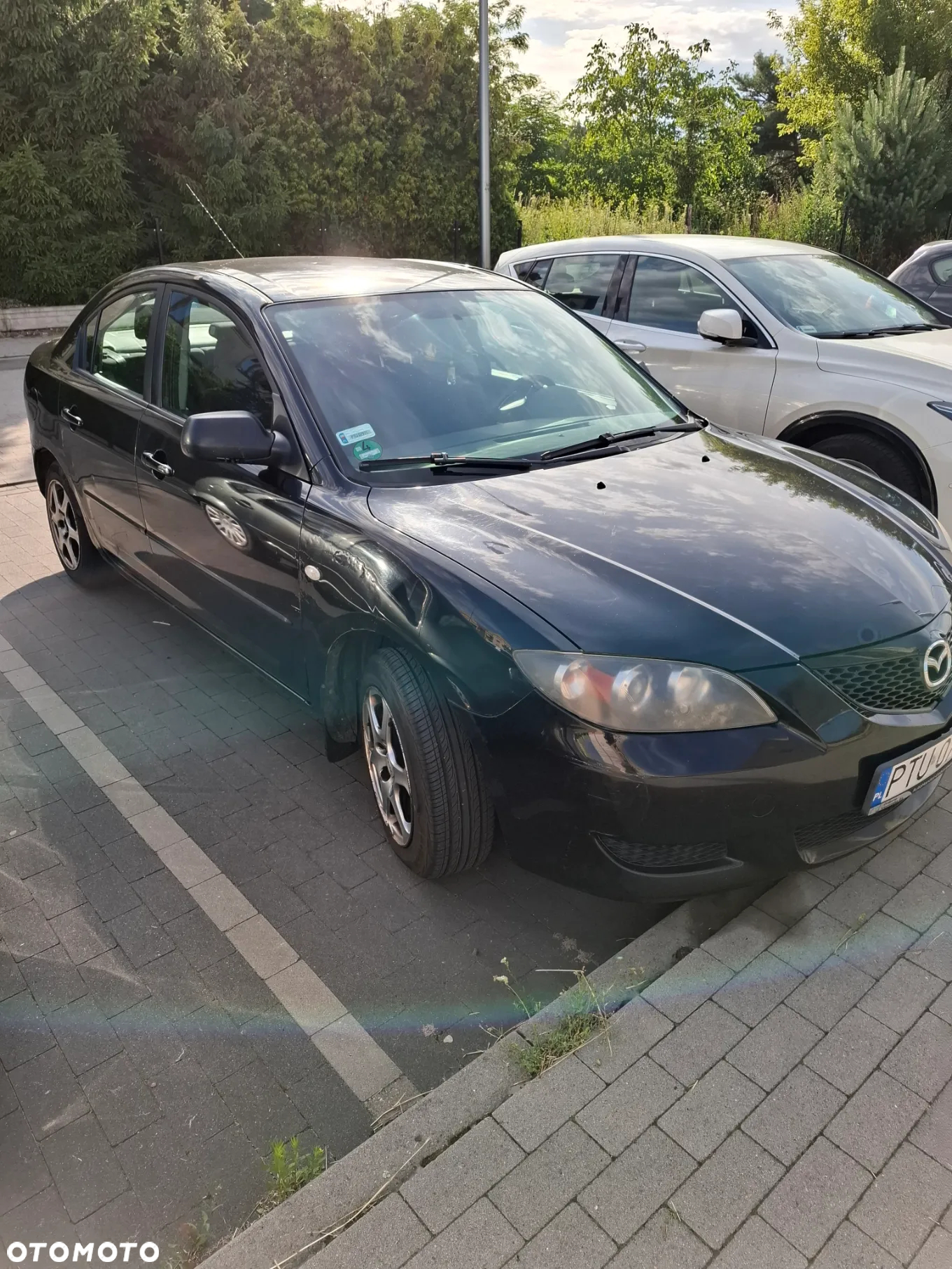 Mazda 3 - 8