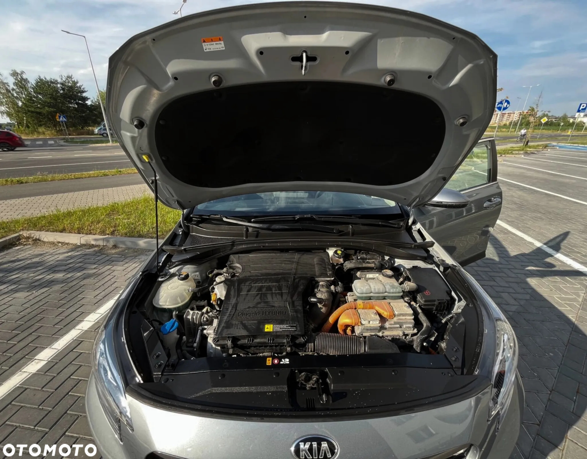 Kia XCeed 1.6 GDI DCT6 OPF Plug-in-Hybrid Inspiration - 13
