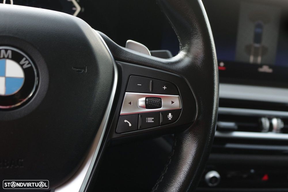BMW 318 d Auto - 41