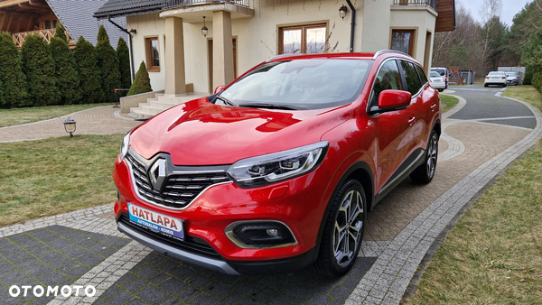 Renault Kadjar 1.3 TCe FAP Intens EDC