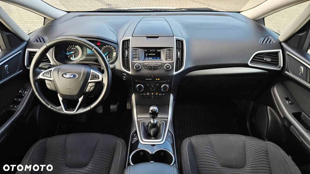 Ford S-Max 1.5 EcoBoost Trend - 10