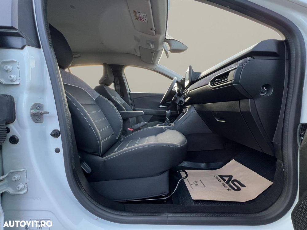 Dacia Logan TCe 90 CVT Expression - 19