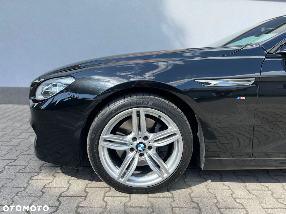 BMW Seria 6 640d xDrive M Sport Edition - 2