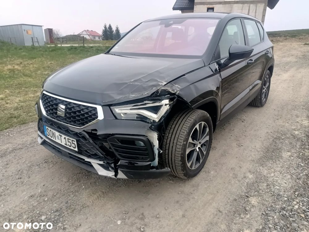 Seat Ateca - 1