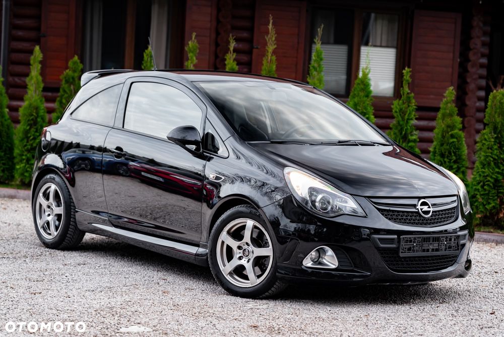 Opel Corsa 1.6T OPC - 5