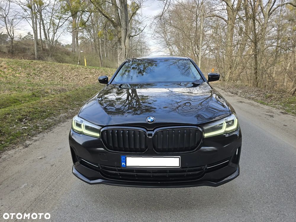 BMW Seria 5 540d xDrive - 2