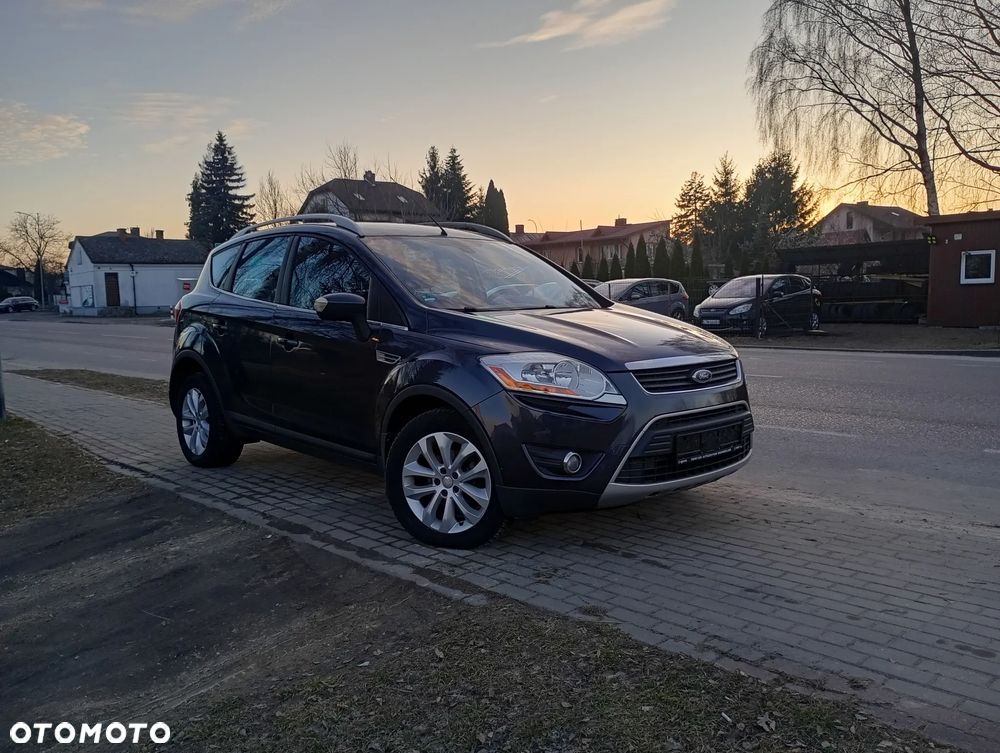 Ford Kuga 2.0 TDCi 2x4 Trend - 10