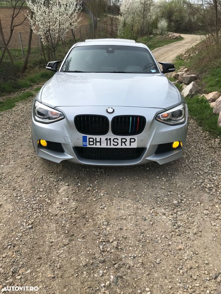 BMW Seria 1 120d - 18