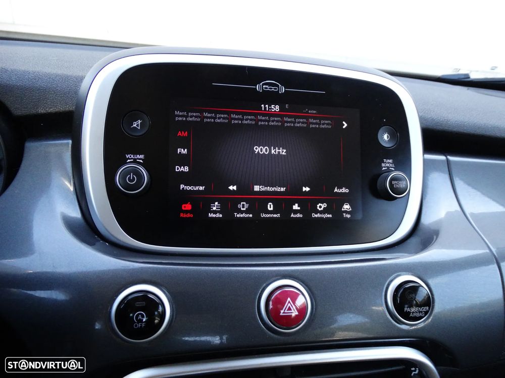 Fiat 500X 1.0 FireFly City Cross - 22