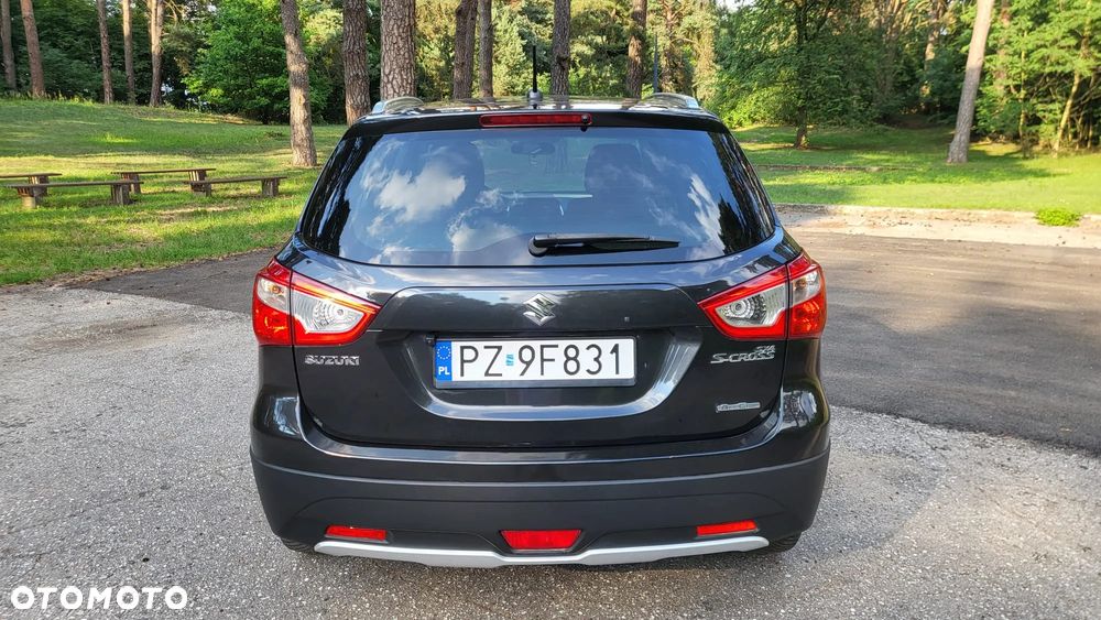 Suzuki SX4 - 9