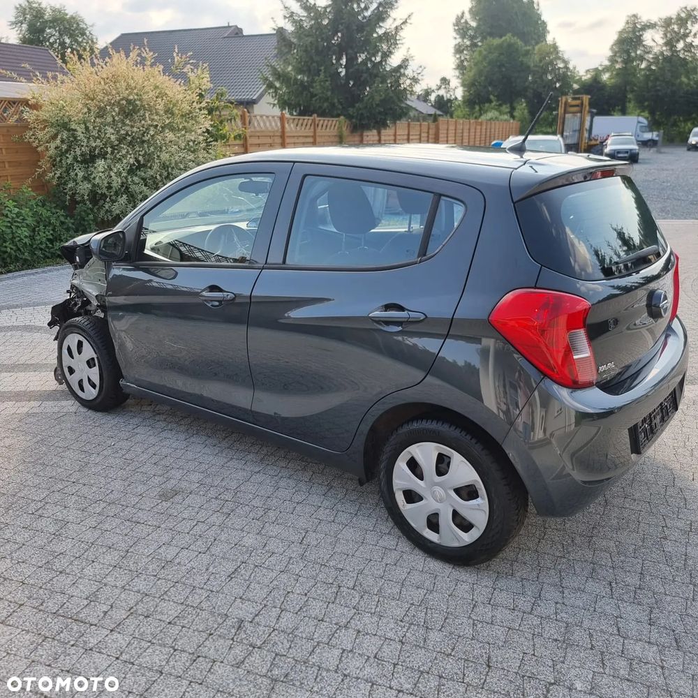 Opel Karl 1.0 Easytronic Innovation - 7
